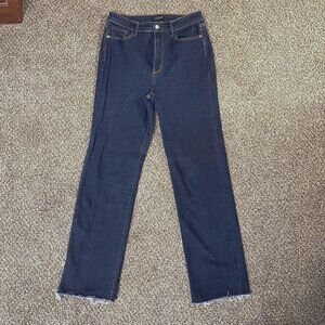 Judy Blue Size 13/31 Straight Fit Jeans